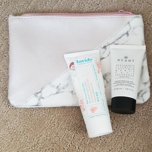 New avant,lavido skincare bundle